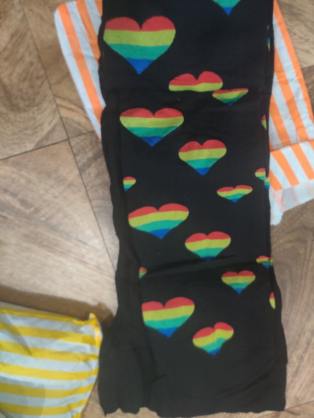 SNAG Pride tights size G New
